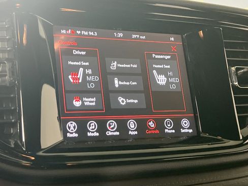 Used 2022 Dodge Durango GT w/ Blacktop Package image 19