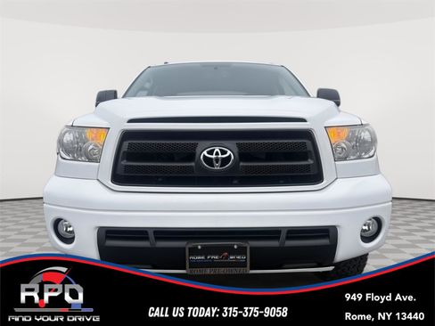 Used 2012 Toyota Tundra 4x4 CrewMax w/ TRD Rock Warrior Pkg image 8