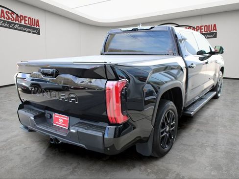 Certified 2025 Toyota Tundra Limited image 5