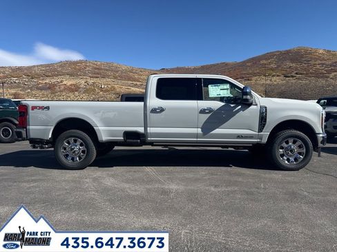 New 2026 Ford F350 Lariat w/ Lariat Premium Package image 24
