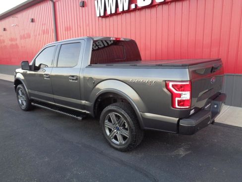 Used 2020 Ford F150 XLT w/ Equipment Group 302A Luxury AWD/4WD image 7
