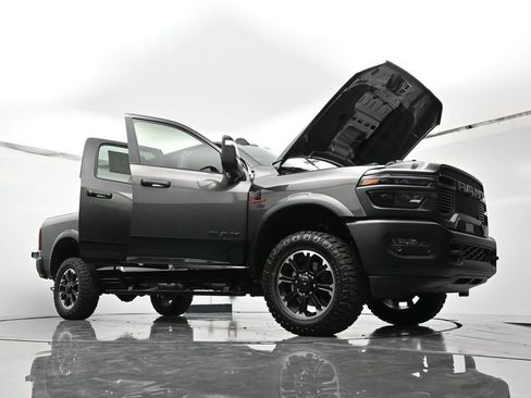 New 2026 RAM 2500 Rebel w/ Rebel Level 2 Equipment Group image 51