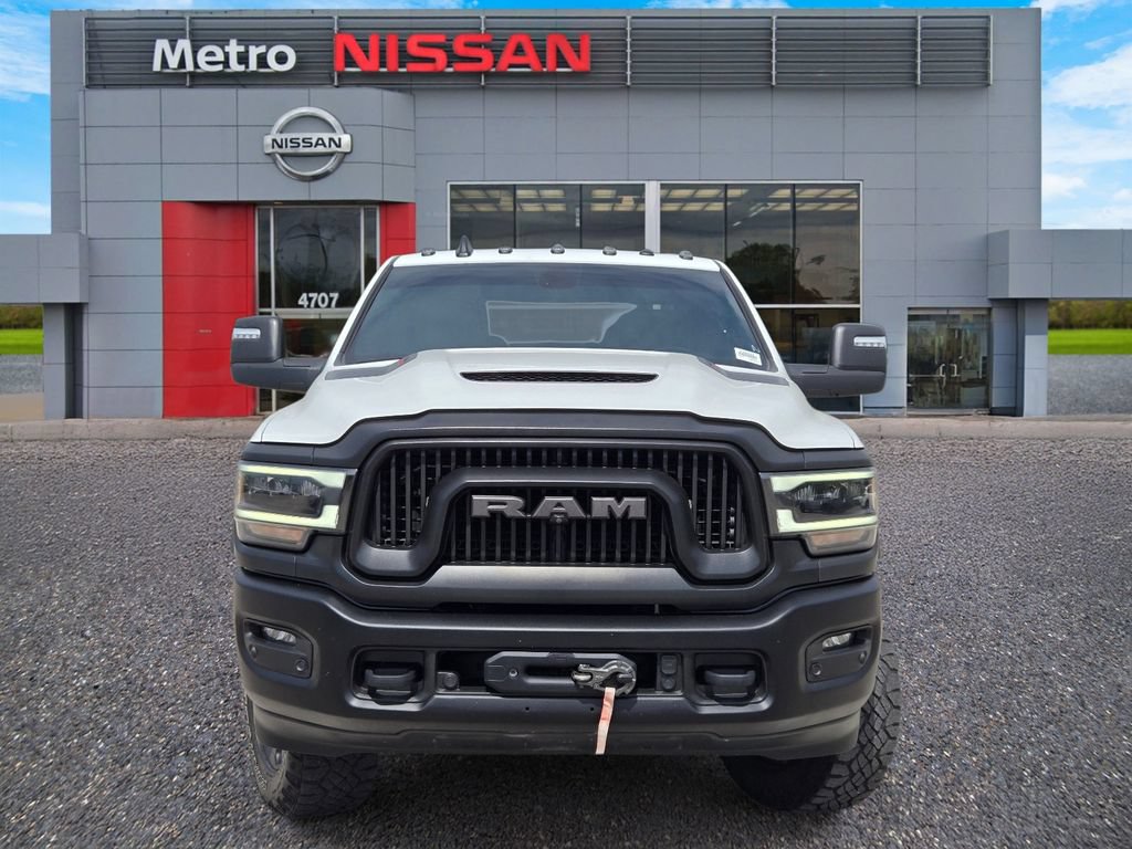 Used 2024 RAM 2500 Power Wagon w/ Towing Technology Group AWD/4WD image 2
