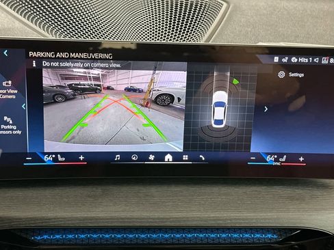 Used 2025 BMW i4 eDrive40 image 19