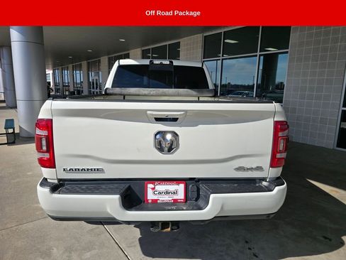 Used 2019 RAM 2500 Laramie image 6