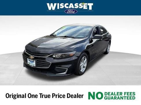 Used 2016 Chevrolet Malibu LS image 13