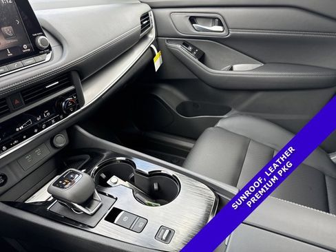 New 2026 Nissan Rogue SV w/ SV Premium Package image 20