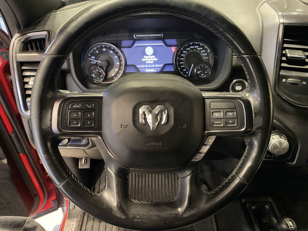 Used 2019 RAM 2500 Power Wagon AWD/4WD image 16