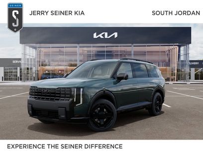New 2027 Kia Telluride X-Line SX Prestige