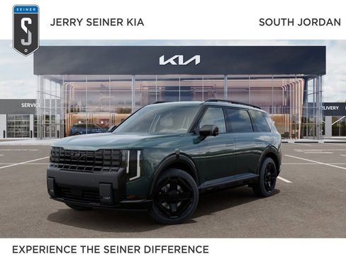 New 2027 Kia Telluride X-Line SX Prestige image 1