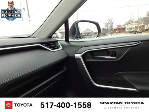 Used 2025 Toyota RAV4 XLE image 22