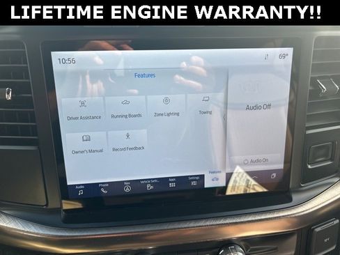 Used 2021 Ford F150 King Ranch w/ Equipment Group 601A High image 27