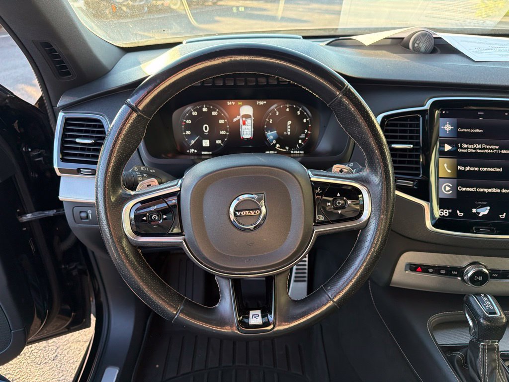 Used 2017 Volvo XC90 T6 R-Design w/ Vision Package AWD/4WD image 12
