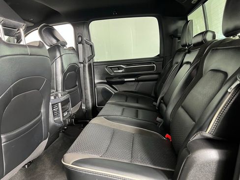 Used 2022 RAM 1500 Laramie w/ Sport Appearance Package image 28