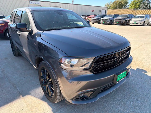 Used 2017 Dodge Durango R/T w/ Trailer Tow Group IV AWD/4WD image 2