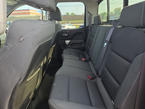 Used 2015 Chevrolet Silverado 1500 LT w/ Custom Sport Edition AWD/4WD image 12