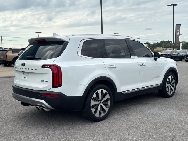 Used 2020 Kia Telluride EX w/ EX Premium Package AWD/4WD image 5