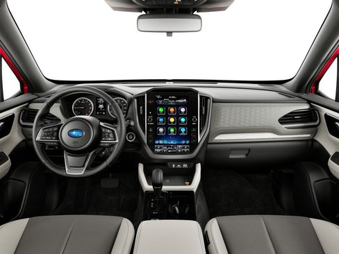 New 2026 Subaru Forester Limited AWD/4WD image 17