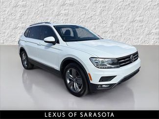Used 2020 Volkswagen Tiguan SEL w/ 3rd Row Seat Package video 1