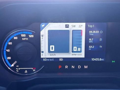 Used 2024 Ford Bronco Outer Banks image 14