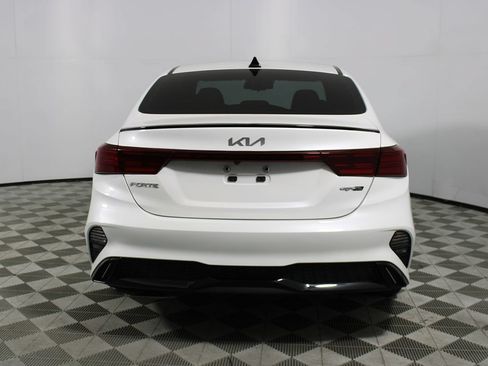 Used 2024 Kia Forte GT-Line FWD image 35