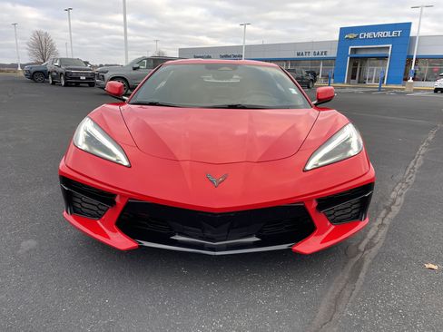 Certified 2025 Chevrolet Corvette Stingray Coupe w/ 1LT image 8