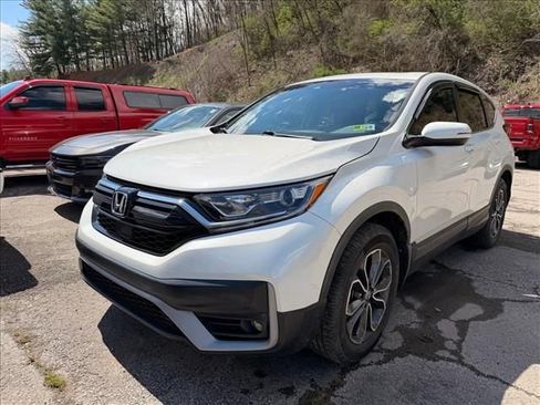 Used 2020 Honda CR-V EX-L image 3