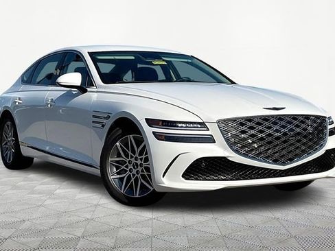 New 2025 Genesis G80 2.5T image 1