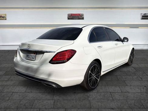 Used 2021 Mercedes-Benz C 300 Sedan image 7