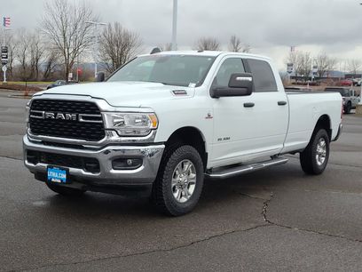 Certified 2024 RAM 3500 Big Horn