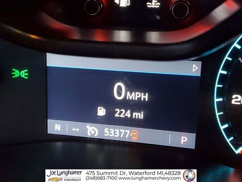 Certified 2020 GMC Canyon SLE w/ Elevation Edition image 14