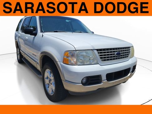 Used 2005 Ford Explorer Eddie Bauer RWD image 1