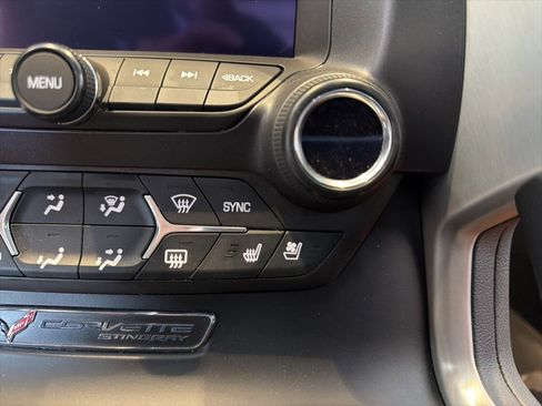 Used 2014 Chevrolet Corvette Stingray Coupe w/ 2LT Preferred Equipment Group image 17