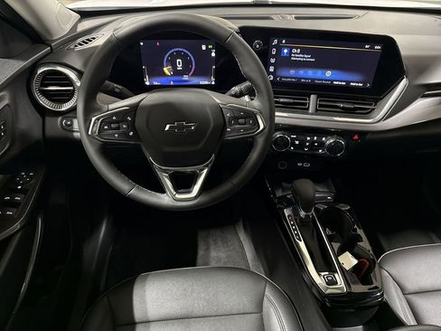 Certified 2026 Chevrolet Trax ACTIV w/ Sunroof Package image 11