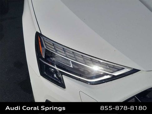 Certified 2025 Audi A3 2.0T Premium w/ Black Optic Package image 20