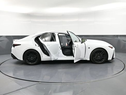 Used 2023 Lexus IS 500 w/ Accessory Package 2 image 38