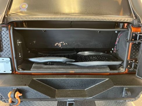 Used 2010 Jeep Wrangler Sport w/ Black Appearance Group image 5