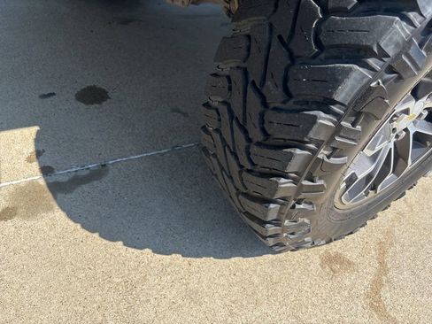 Used 2018 Chevrolet Colorado ZR2 image 10