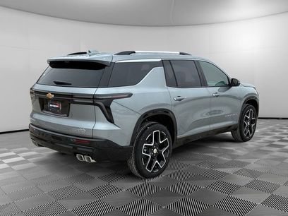 New 2026 Chevrolet Traverse High Country
