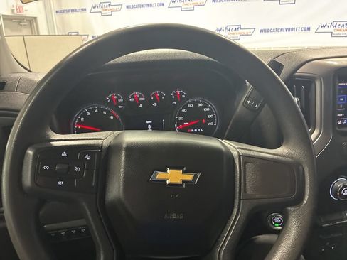 Used 2024 Chevrolet Silverado 3500 W/T AWD/4WD image 27
