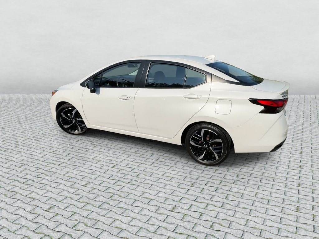 Certified 2024 Nissan Versa SR FWD image 6