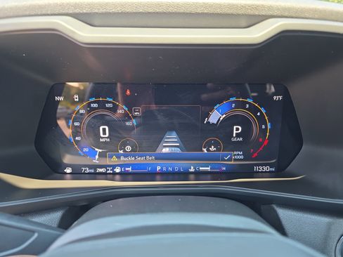 Certified 2024 Chevrolet Colorado Trail Boss w/ Advanced Trailering Package image 32