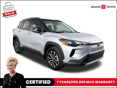 Used 2026 Toyota Corolla Cross SE