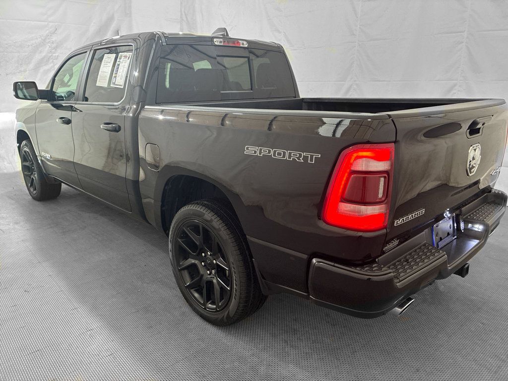 Used 2023 RAM 1500 Laramie AWD/4WD image 5