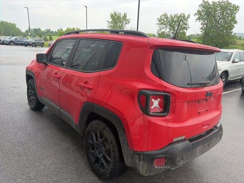 Used 2019 Jeep Renegade Altitude w/ Quick Order Package 2XM FWD image 12