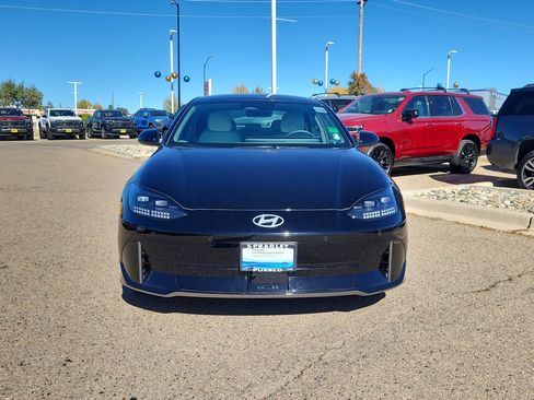 Used 2025 Hyundai Ioniq 6 SEL image 3
