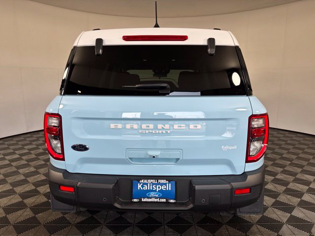 Certified 2025 Ford Bronco Sport Heritage w/ Convenience Package AWD/4WD image 22