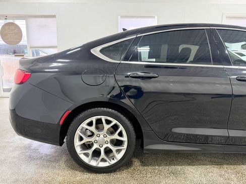 Used 2015 Chrysler 200 C w/ Navigation & Sound Group I image 7
