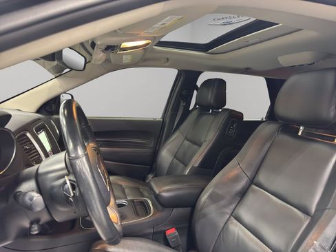 Used 2019 Dodge Durango Citadel w/ Technology Group image 5