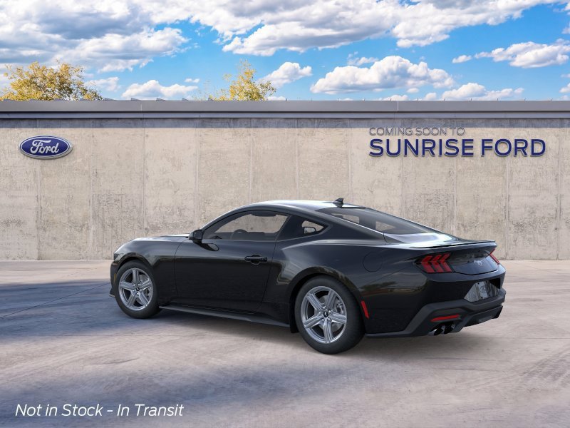 New 2026 Ford Mustang Premium RWD image 4